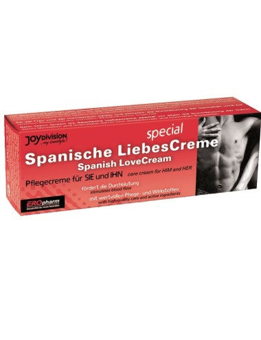 EROPHARM SPANISCHE LIEBESCREME SPEZIAL