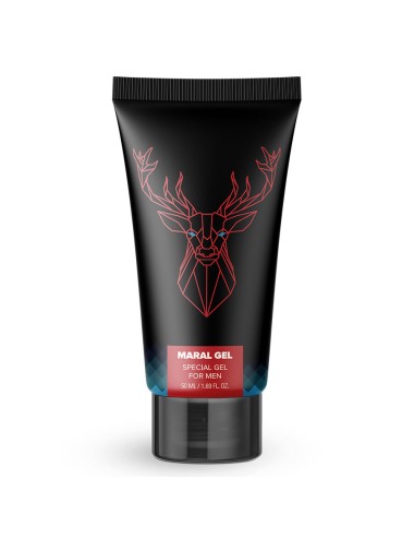 MARAL GEL PENIS ERHÖHUNG 50ML