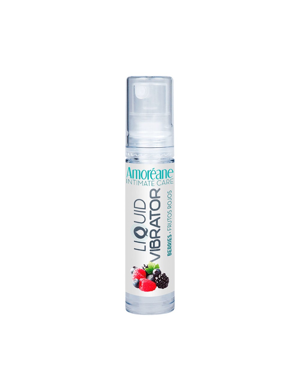 AMOREANE - VIBRIERENDE FLÜSSIGE BEEREN 10 ML AMOREANE - VIBRIERENDE FLÜSSIGE BEEREN 10 ML