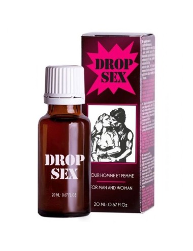 RUF - DROP SEX LIEBE TROPFEN 20ML