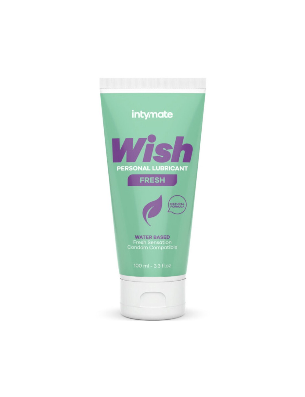 INTIMATELINE INTYMATE - WISH FRISCHES STIMULIERENDES SCHMIERMITTEL 100 ML INTIMATELINE INTYMATE - WISH FRISCHES STIMULIERENDES SCHMIERMITTEL 100 ML