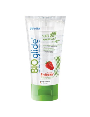 BIOGLIDE ERDBEER-SCHMIERSTOFF 80 ML