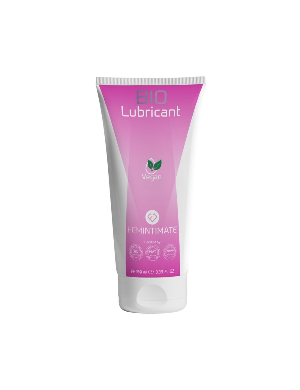 FEMINTIMATE - BIO-VAGINAL-SCHMIERMITTEL VEGAN 100 ML FEMINTIMATE - BIO-VAGINAL-SCHMIERMITTEL VEGAN 100 ML