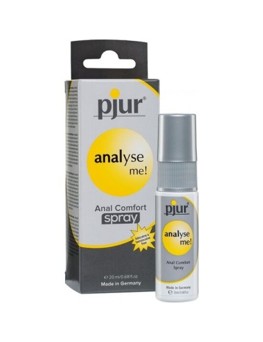 PJUR ANALYSE MICH! ANAL KOMFORT SPRAY