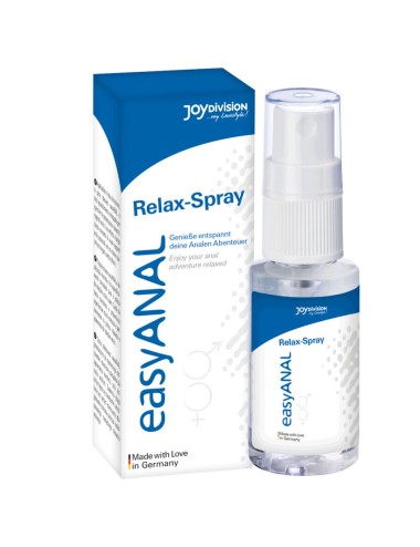 JOYDIVISION EASYANAL - SPRAY RELAX ANAL 30ML