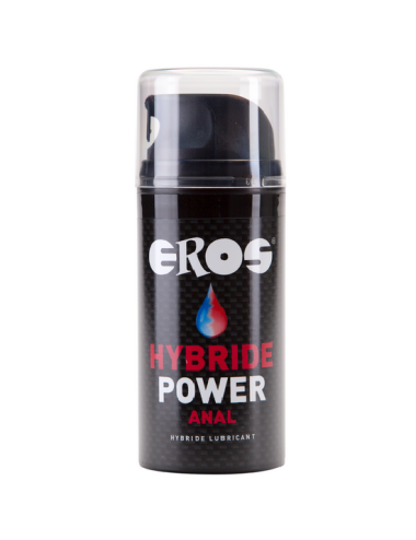 EROS HYBRIDE POWER ANAL LUBRICANT 100ML