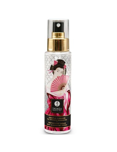 SHUNGA - SANFTER SPIELZEUGREINIGER 115 ML