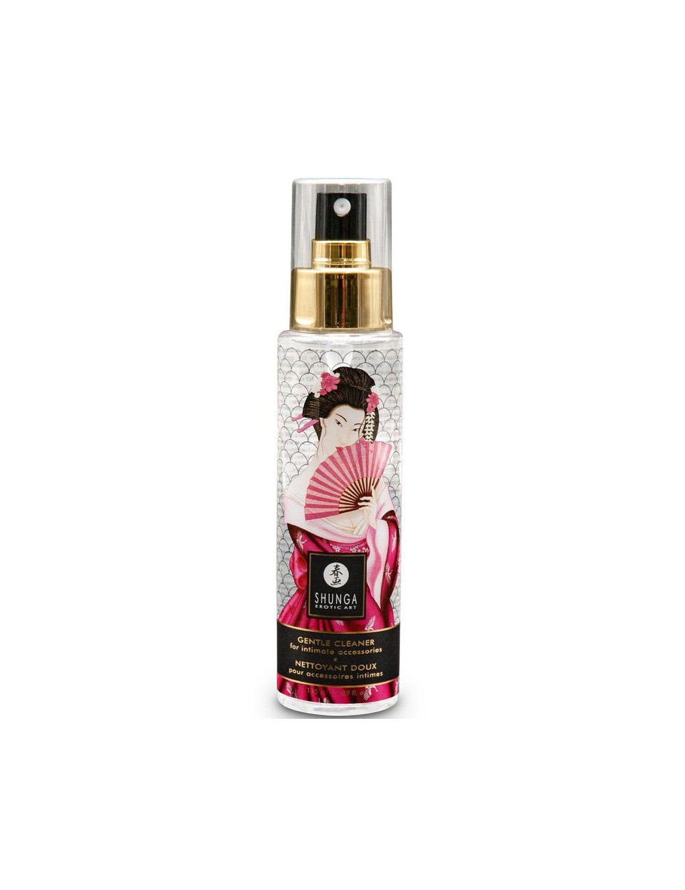 SHUNGA - SANFTER SPIELZEUGREINIGER 115 ML SHUNGA - SANFTER SPIELZEUGREINIGER 115 ML