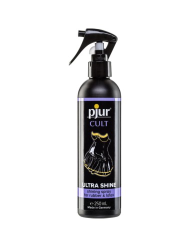 PJUR GEL CULT ULTRA SHINE 250 ML