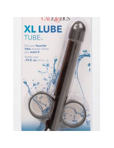 CALIFORNIA EXOTICS - XL LUBE TUBE SCHWARZ