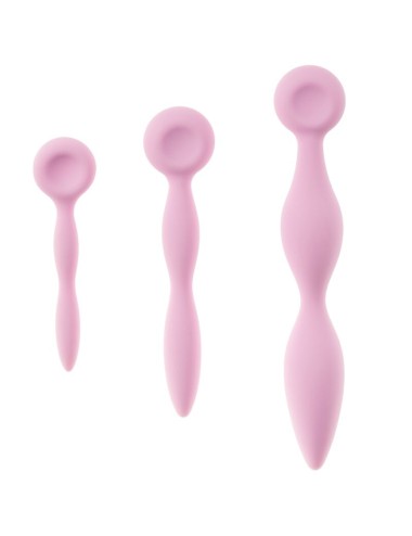 FEMINTIMATE  INTIMRELAX SET 3 VAGINALDILATOREN