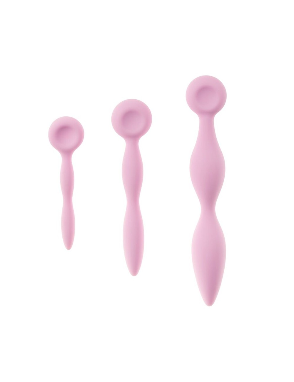 FEMINTIMATE INTIMRELAX SET 3 VAGINALDILATOREN FEMINTIMATE INTIMRELAX SET 3 VAGINALDILATOREN