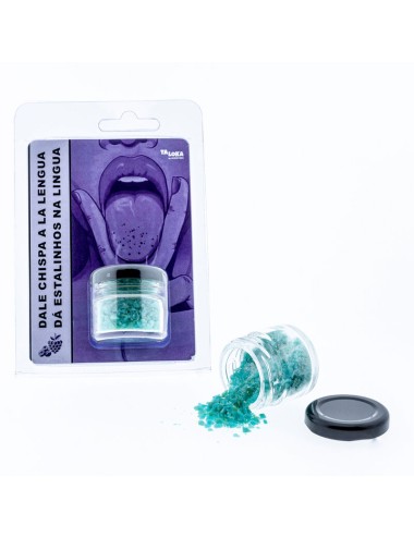TALOKA - PRICKELND FÜR DIE ZUNGE! MAGISCHE KÜSSE DER BLAUEN HIMBEERE