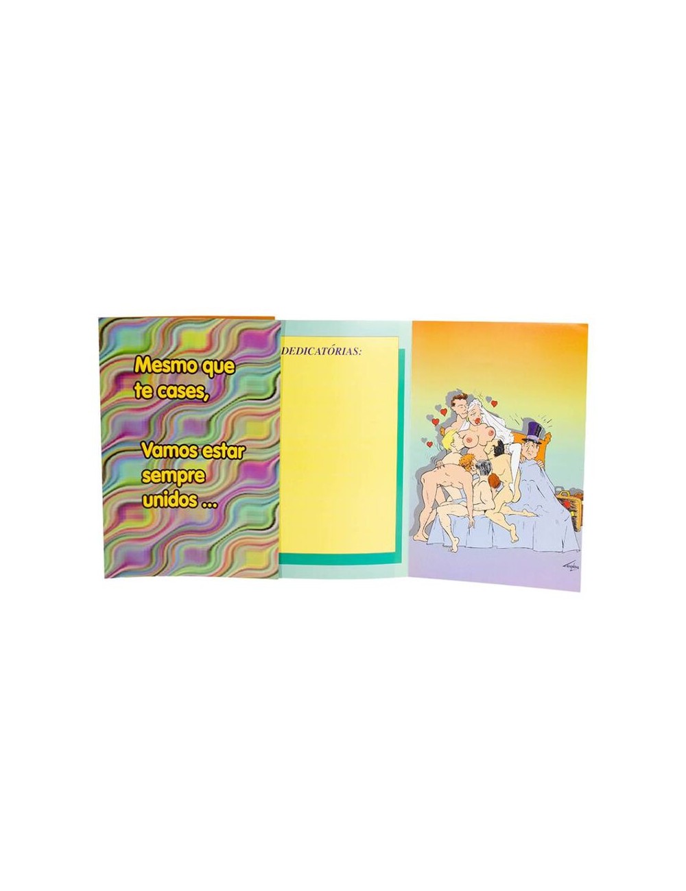 FEMARVI - UNITED FRIENDS KARTE /PT FEMARVI - UNITED FRIENDS KARTE /PT