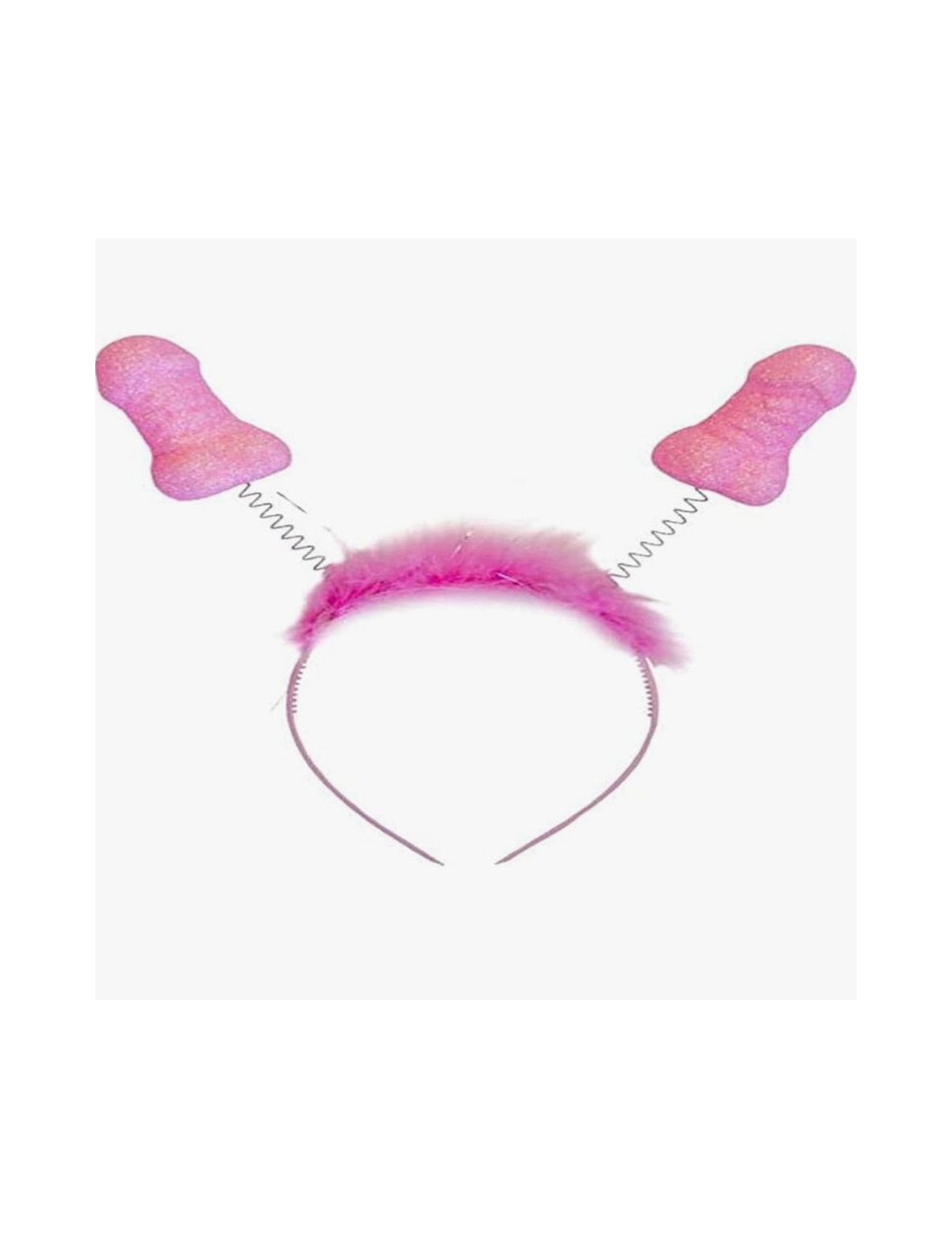 DIABLO PICANTE - 6 EINHEITEN PITO PINK GLITTERANTENNEN DIABLO PICANTE - 6 EINHEITEN PITO PINK GLITTERANTENNEN