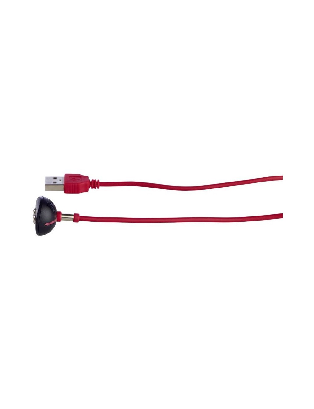 FUN FACTORY - USB-MAGNET-LADEGERT ROT FUN FACTORY - USB-MAGNET-LADEGERT ROT