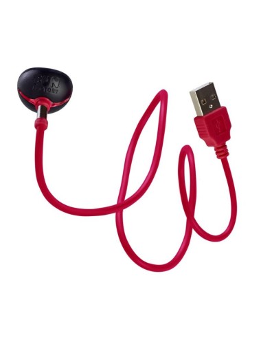 FUN FACTORY - USB-MAGNET-LADEGERT ROT