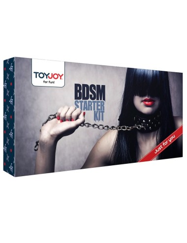 TOYJOY - NUR FÜR SIE BDSM-STARTER-KIT