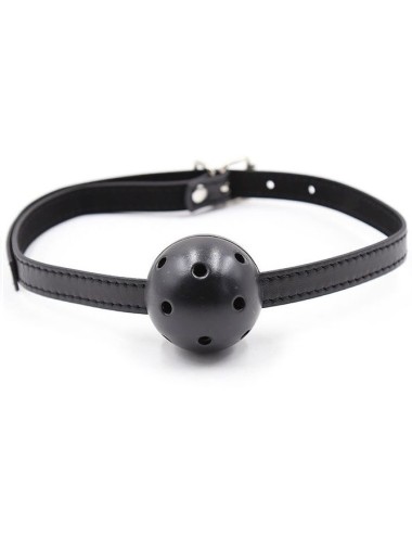 OHMAMA FETISH ATMUNGSAKTIVER SIMPLICITY BALL GAG