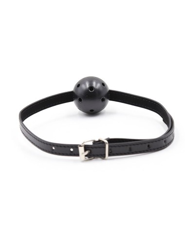 OHMAMA FETISH ATMUNGSAKTIVER SIMPLICITY BALL GAG