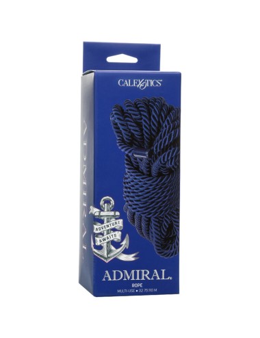 ADMIRAL - JAPANISCHES SEIL BLAU 10 M