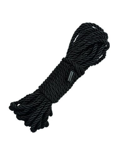 CALIFORNIA EXOTICS - BOUNDLESS SEIL 10M SCHWARZ