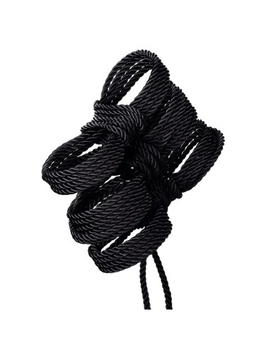 CALIFORNIA EXOTICS - BOUNDLESS SEIL 10M SCHWARZ