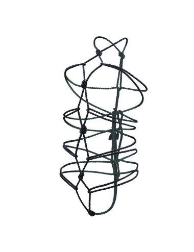 CALIFORNIA EXOTICS - BOUNDLESS SEIL 10M SCHWARZ