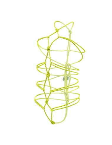 CALIFORNIA EXOTICS - BOUNDLESS SEIL 10M GELB