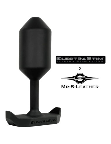 ELECTRASTIM - ELEKTROSTECKER ANAL MR-S-LEDER