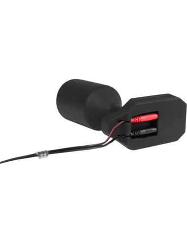 ELECTRASTIM - ELEKTROSTECKER ANAL MR-S-LEDER