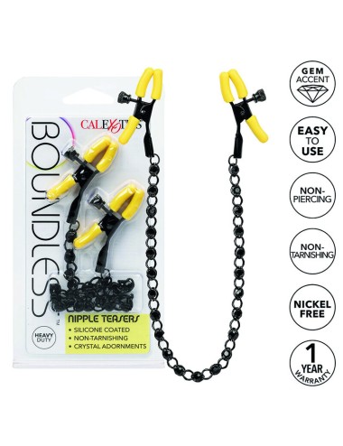 CALIFORNIA EXOTICS - BOUNDLESS NIPPEL-TEASER