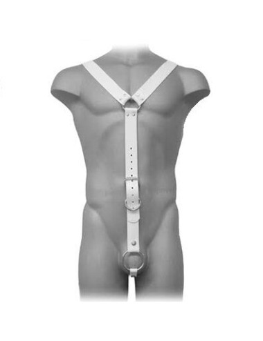 LEATHER BODY - GURT MNNER WEISS