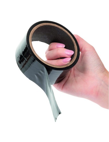 CALIFORNIA EXOTICS - BOUNDLESS BONDAGE TAPE SCHWARZ