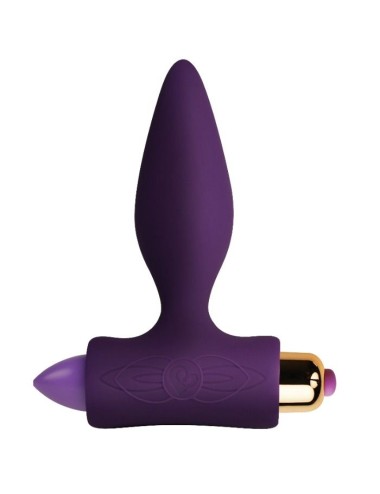 PETITE SENSATIONS PLUG PURPLE