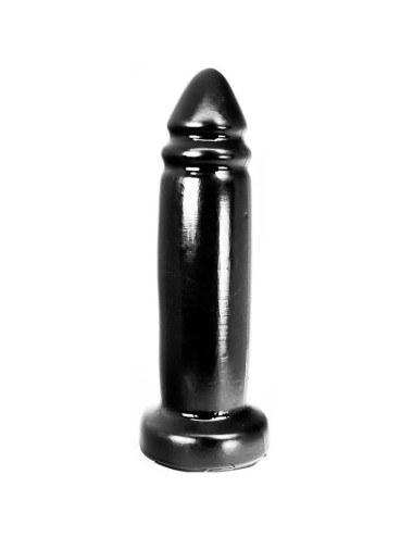 HUNG SYSTEM ANAL PLUG DOOKIE SCHWARZ 27.5CM