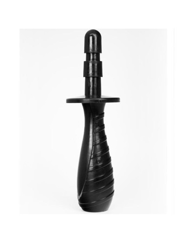 HUNG SYSTEM STECKER SCHWARZ KOMPATIBEL CON DILDOS HUNG