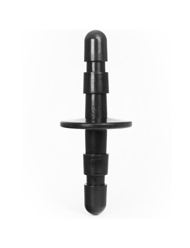 HUNG DOUBLE SYSTEM ANAL PLUG SCHWARZ