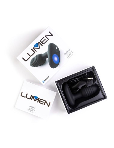 KIIROO - LUMEN PLUG VIBRATIONSKONTROLL-APP