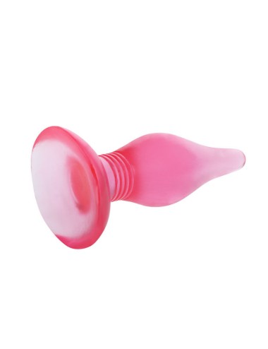 BAILE - LILA SOFT TOUCH ANALSPLUG 14.2 CM