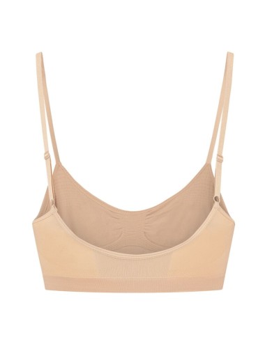 BYE-BRA - MEDIUM CONTROL BH OHNE NHTE BEIGE GRÖSSE L