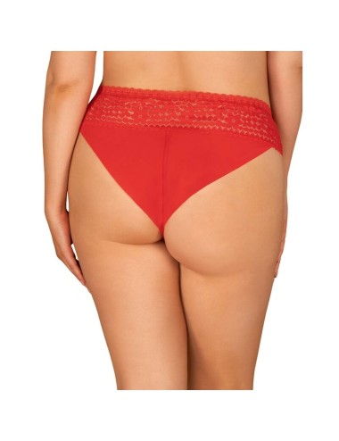 OBSESSIVE - BLOSS MINA PANTIES 6XL/7XL