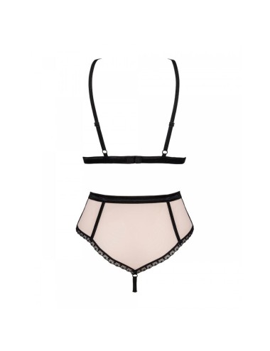 OBSESSIVE - LILINES-SET ZWEITEILIG L/XL