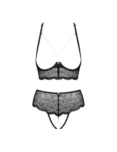 OBSESSIVE - PEARLOVE SET ZWEITEILIG XS/S