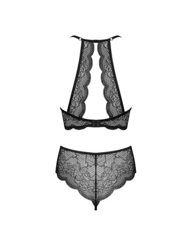 OBSESSIVE - PEARLOVE SET ZWEITEILIG XS/S