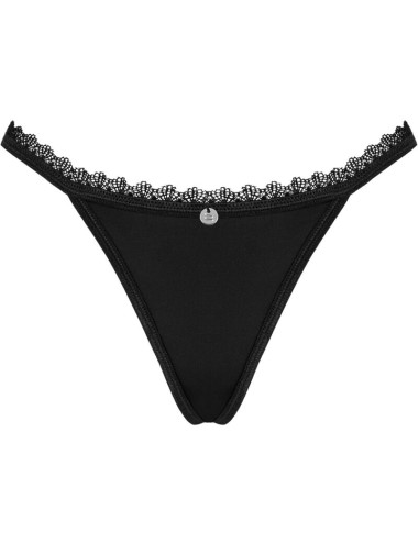 OBSESSIVE - MADERRIS THONG M/L