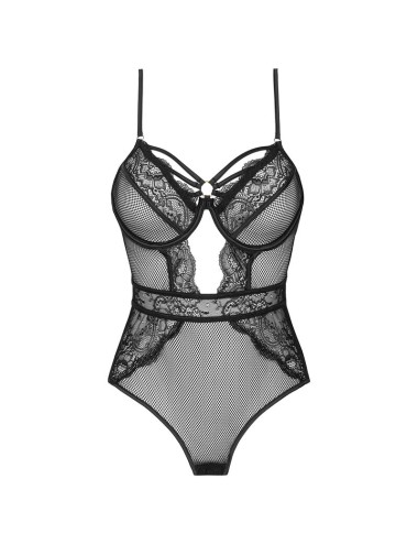 LIVCO CORSETTI FASHION - FINASAN LC 90632 KÖRPER SCHWARZ L/XL