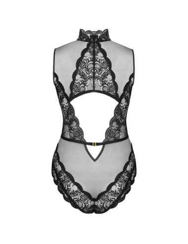 LIVCO CORSETTI FASHION - SAGEN LC 90694 KÖRPER SCHWARZ L/XL