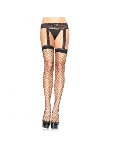 BEIN AVENUE GARTERBELT STOCKINGS