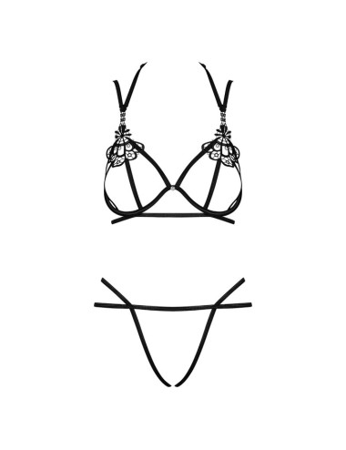 OBSESSIVE - BATWOSA-SET ZWEITEILIG S/M